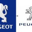 Neues Logodesign für Peugeot
