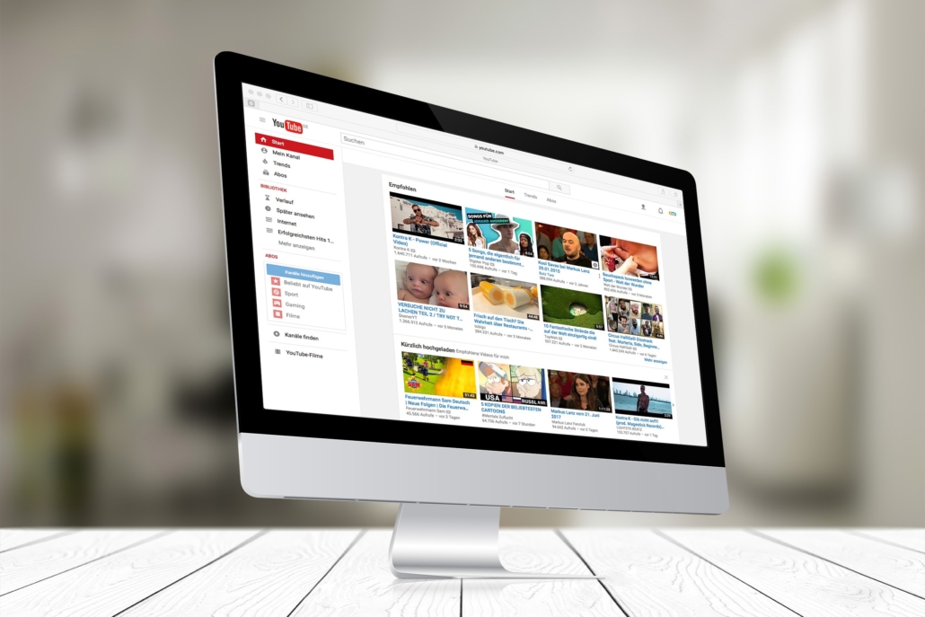 Agentur für Social Media Videos