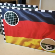 Mini Torwand