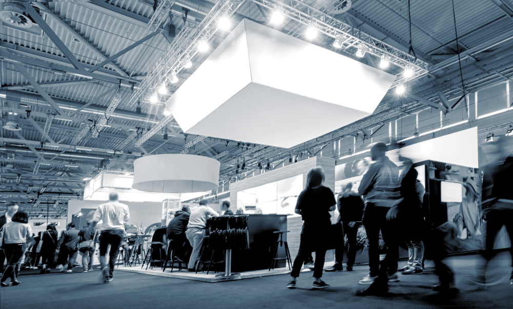 Messestand