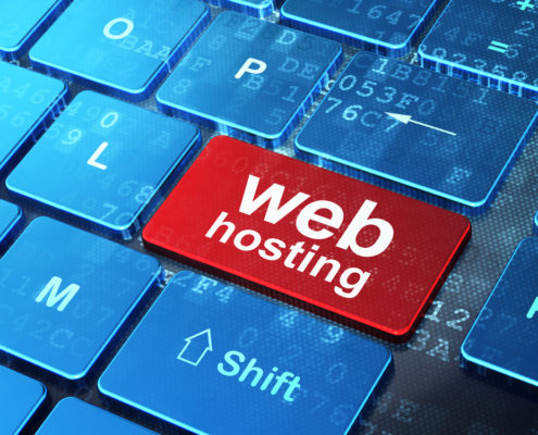 Webhosting
