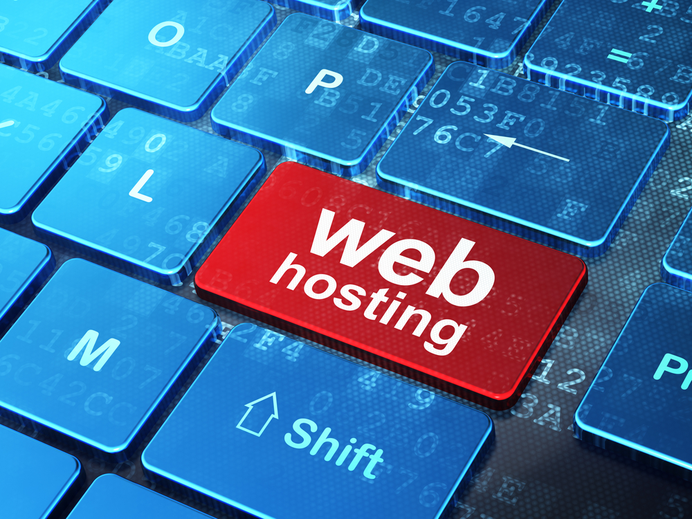 Webhosting