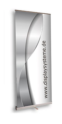 Rollup Displaysystem