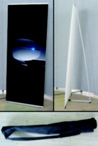 Messedisplay